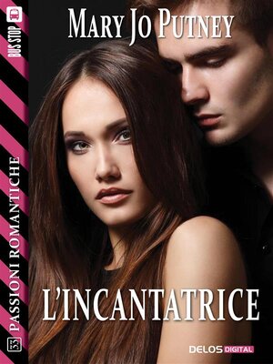 cover image of L'incantatrice